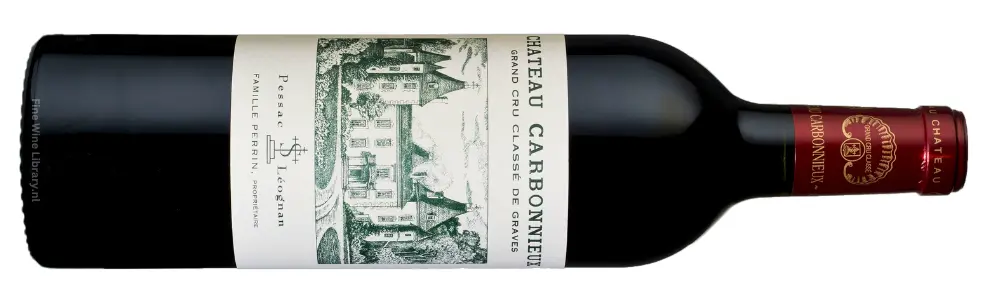 Chateau Carbonnieux Rouge 2025