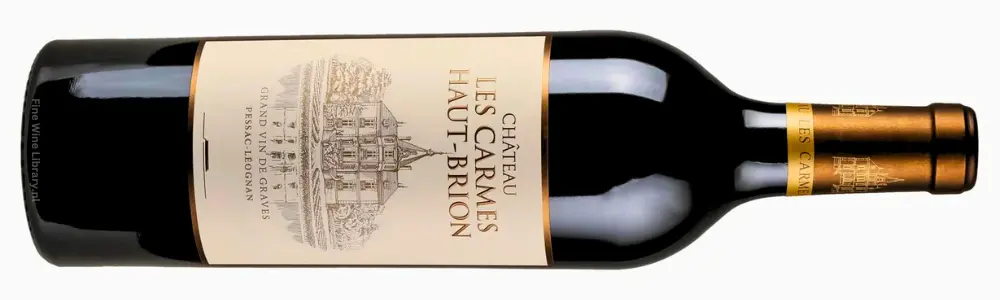 Chateau Les Carmes Haut-Brion 2023