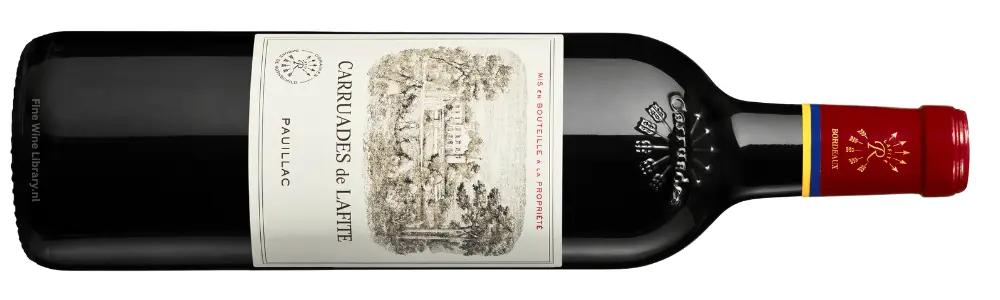 Carruades de Lafite 2023