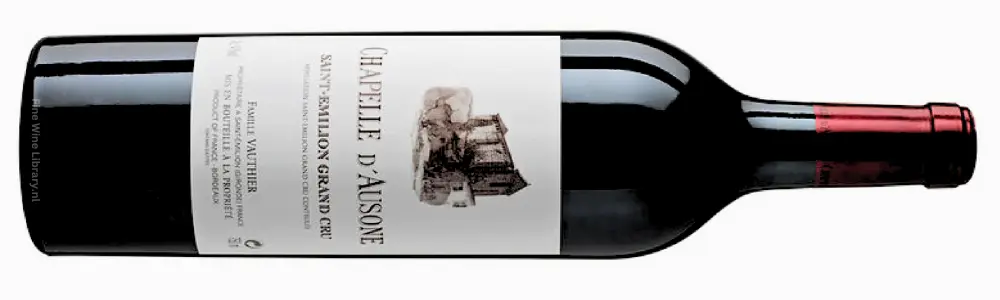 Chateau Chapelle d'Ausone 2024