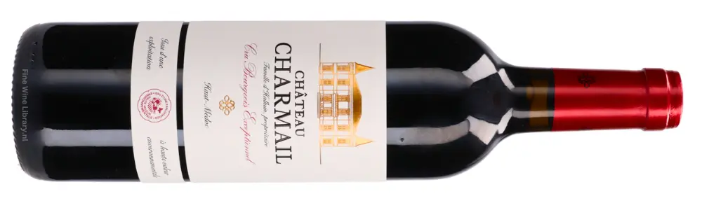 Chateau Charmail 2018