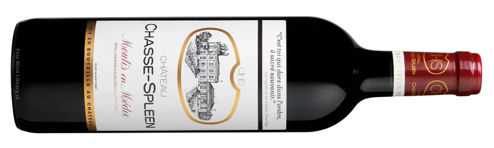 Chateau Chasse-Spleen 2024