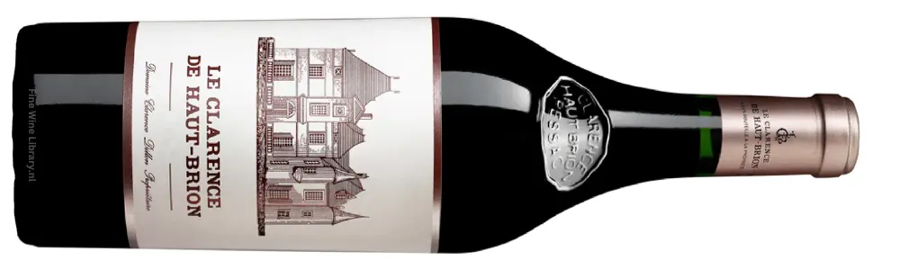 Le Clarence de Haut-Brion 1991