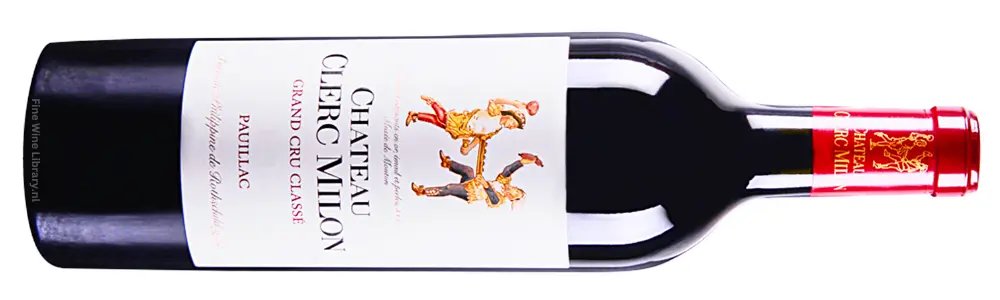 Chateau Clerc Milon 2024