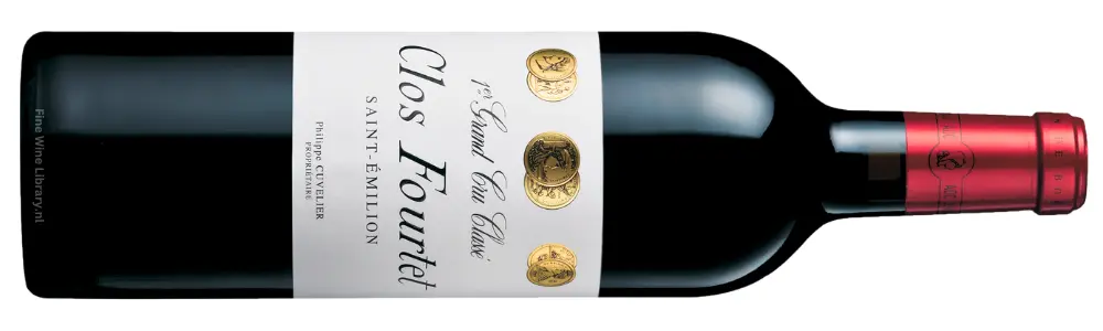Chateau Clos Fourtet 2024
