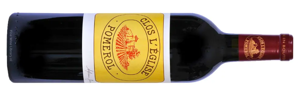 Chateau Clos L'Eglise 2023