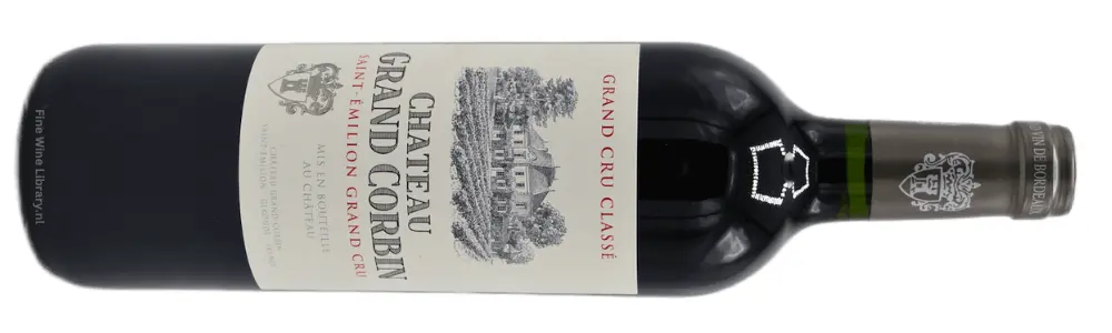 Chateau Corbin Grand 2023