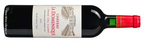 Chateau La Dominique 2025