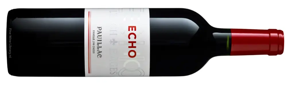 Echo de Lynch-Bages 2010