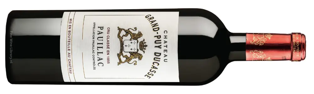Chateau Grand-Puy Ducasse 2025