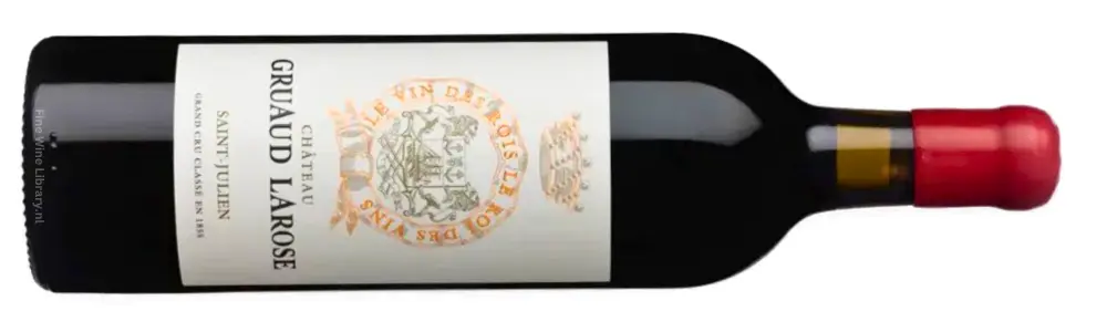 Chateau Gruaud Larose 2024