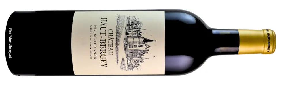 Chateau Haut-Bergey 2023