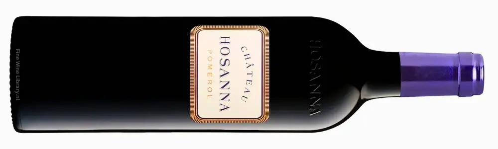 Chateau Hosanna 2025