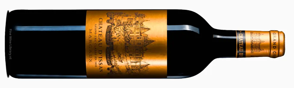 Chateau d'Issan 2022