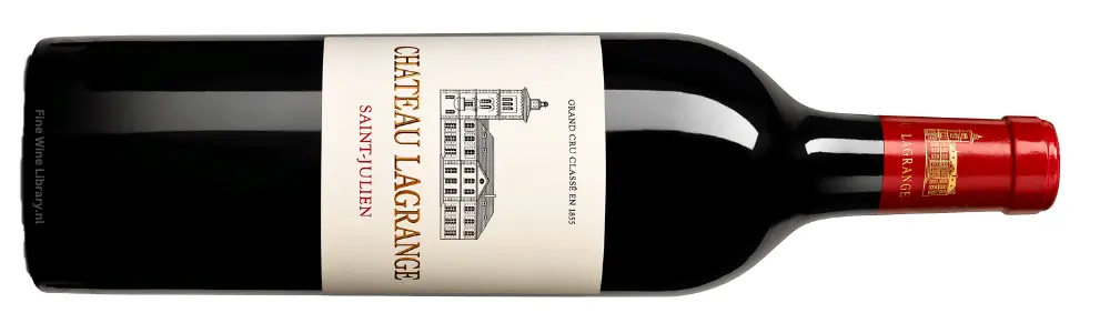 Chateau Lagrange 2018