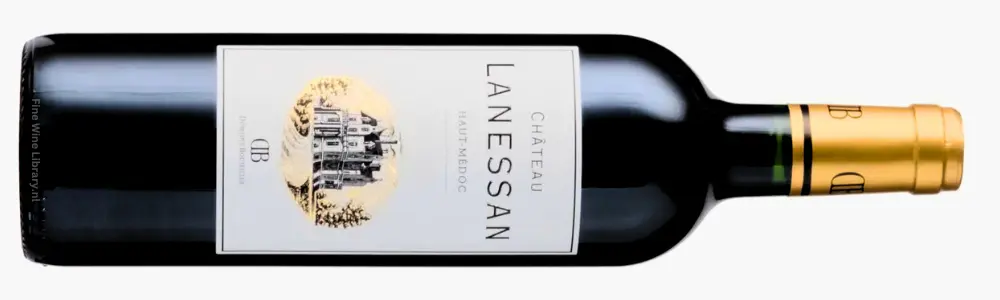 Chateau Lanessan 2005