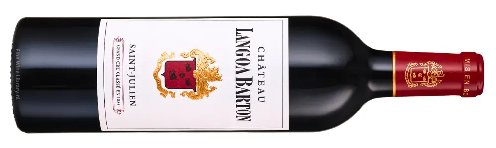 Chateau Langoa Barton 2019