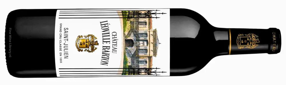 Chateau Leoville Barton 2019