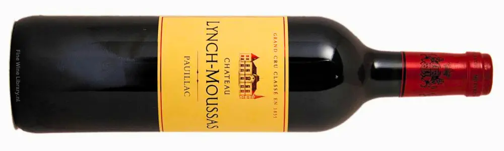 Chateau Lynch-Moussas 2025