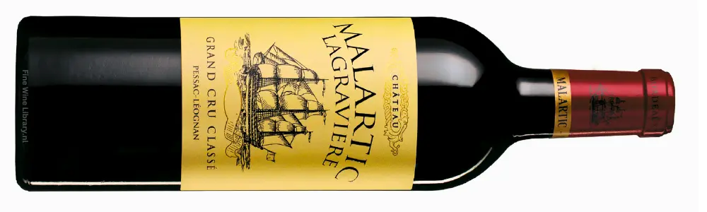 Chateau Malartic Lagraviere Rouge 2024