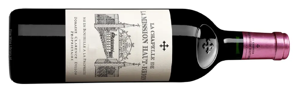 Chateau La Mission Haut-Brion 2022