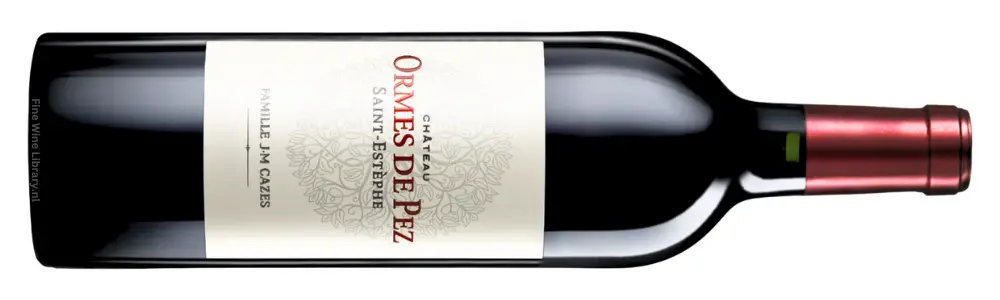 Chateau Ormes de Pez 2016