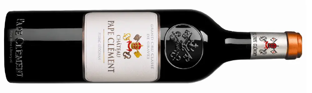 Chateau Pape Clement 2025