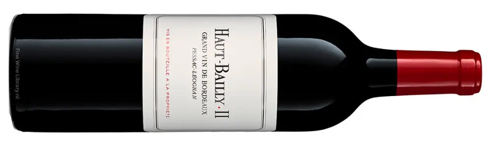 Haut-Bailly II 2024