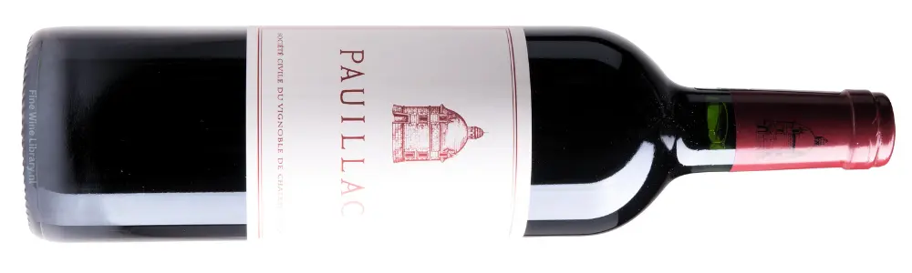 Le Pauillac de Chateau Latour 2014