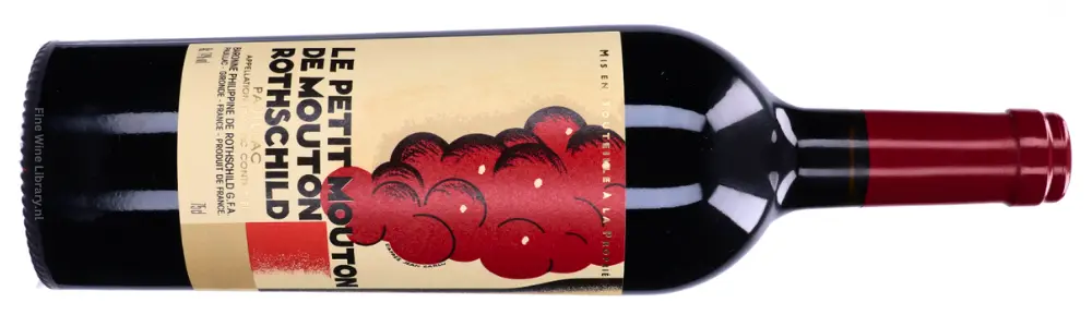 Le Petit Mouton de Mouton Rothschild 2024