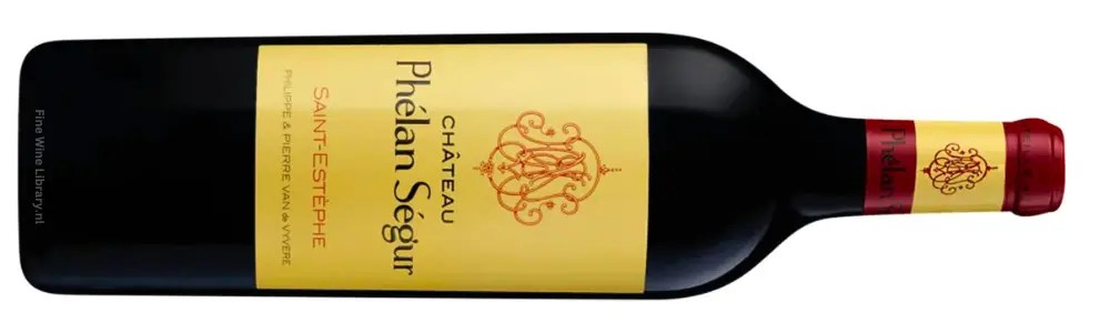 Chateau Phelan Segur 2023