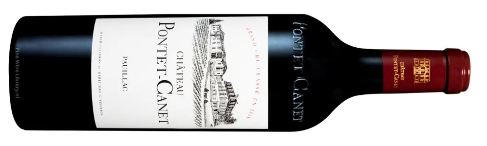 Chateau Pontet-Canet 2018