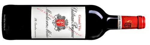 Chateau Poujeaux 2024
