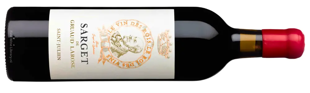 Sarget de Gruaud Larose 2025