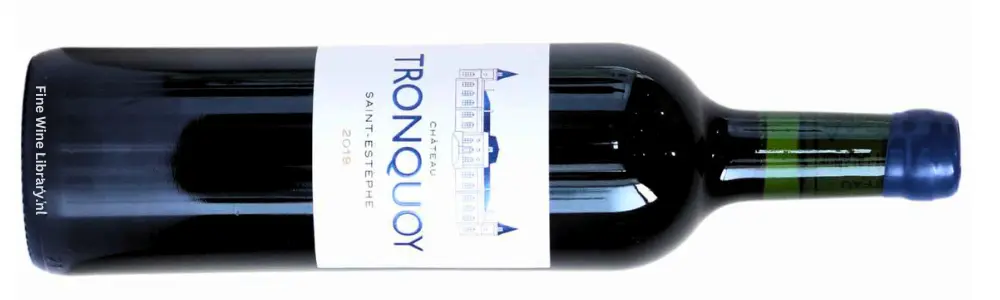 Chateau Tronquoy 2020