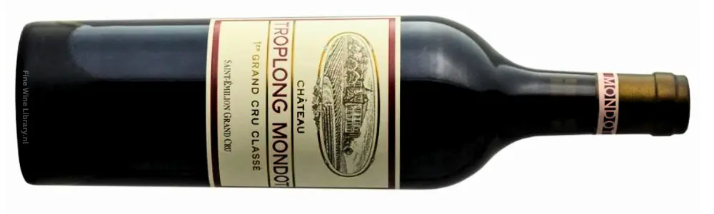 Chateau Troplong Mondot 2024