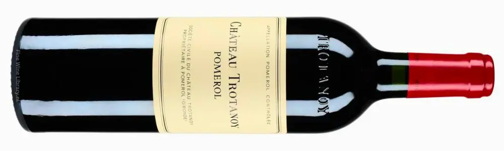 Chateau Trotanoy 2021
