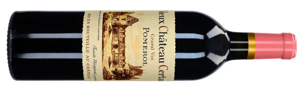 Chateau Vieux Chateau Certan 2024