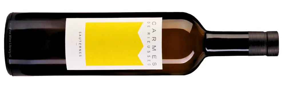 Carmes de Rieussec Sauternes 2018