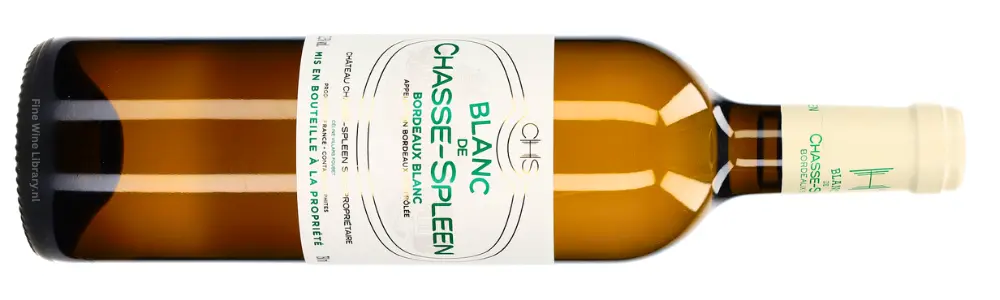 Chateau Chasse-Spleen Blanc 2020