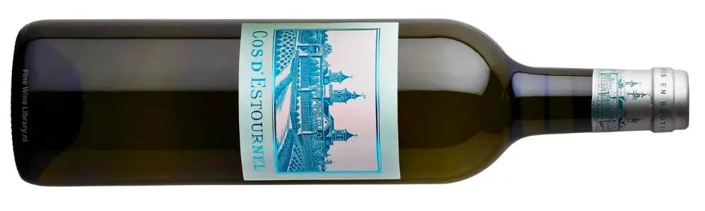 Chateau Cos d'Estournel Blanc 2024