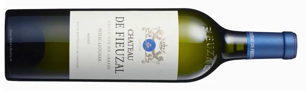 Chateau de Fieuzal Blanc 2024