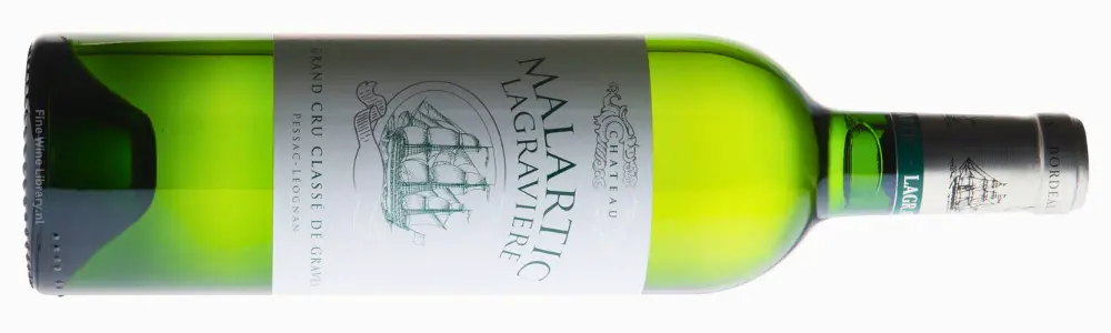 Chateau Malartic Lagraviere Blanc 2024