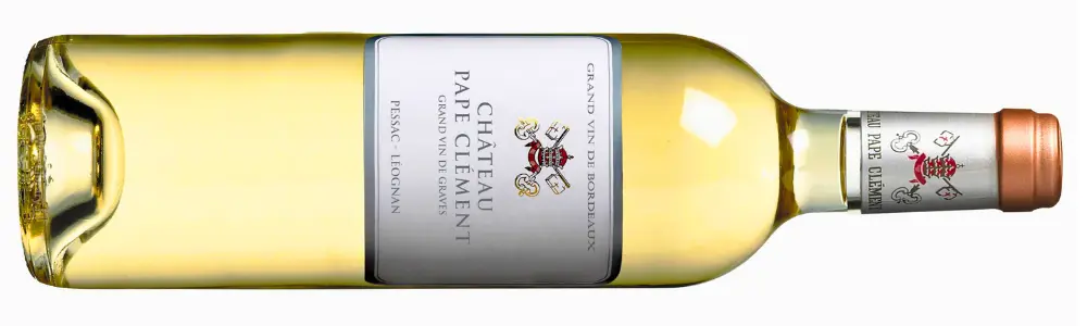 Chateau Pape Clement Blanc 2025