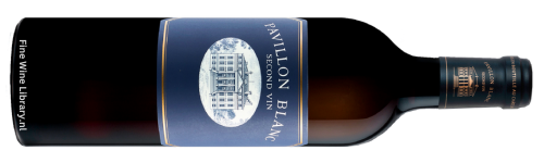 Pavillon Blanc du Chateau Margaux 2024