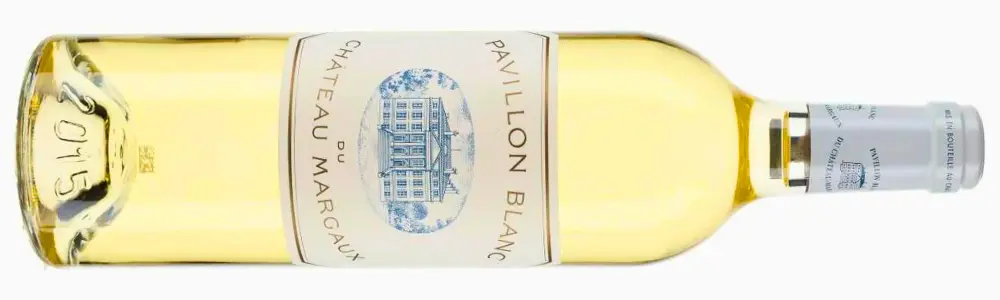 Pavillon Blanc du Chateau Margaux 2024