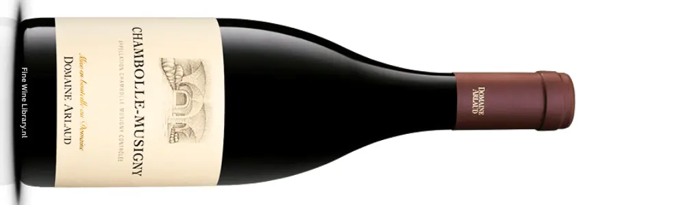 Domaine Arlaud Chambolle-Musigny 2023