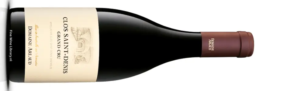 Domaine Arlaud Clos Saint-Denis Grand Cru 2017