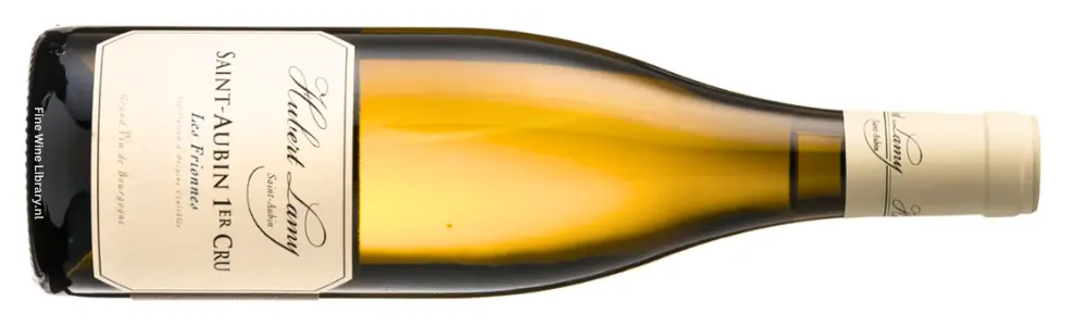 Hubert Lamy Saint-Aubin Premier Cru Les Frionnes Blanc 2019