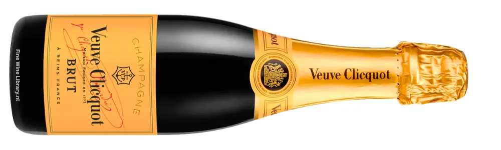 Veuve Clicquot Yellow Label Brut NV